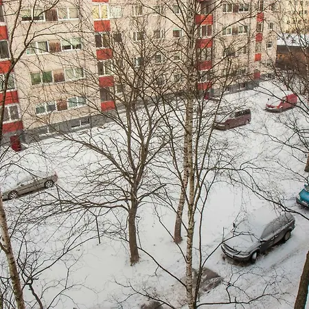 Pirni Apartment Tallinn Extérieur photo