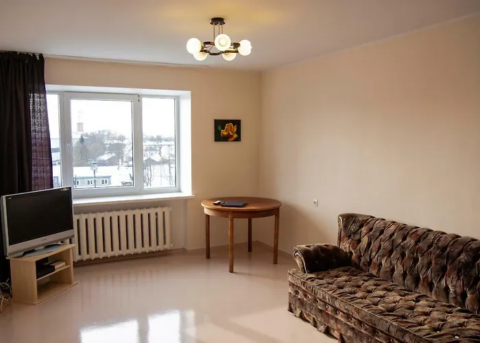 Pirni Apartment